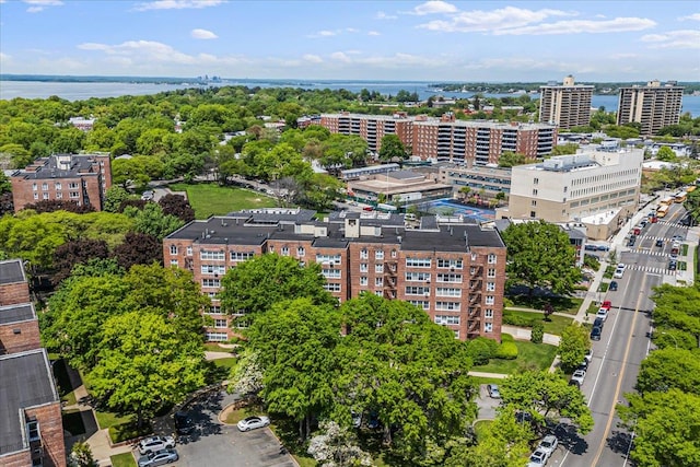 211-65 23rd Ave Unit 1B, Bayside, NY 11360 - view of urban area featuring a large body of water