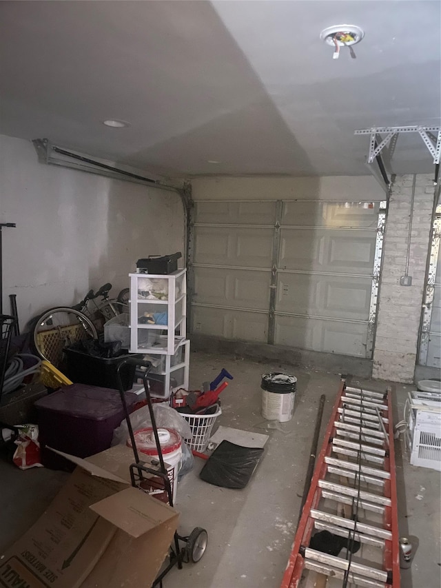 3418 Irwin Ave, Bronx, NY 10463 - view of garage