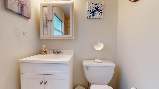 10 Lenox Ct Unit 806, Suffern, NY 10901 - bathroom featuring toilet and vanity