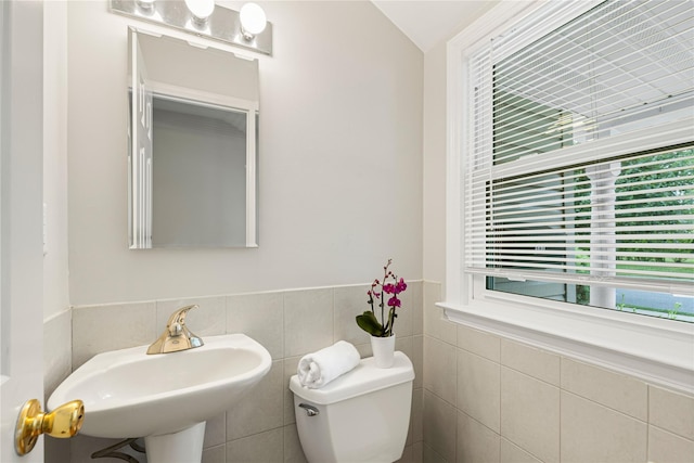 287 Harrison Ave, Harrison, NY 10528 - bathroom with a sink and vaulted ceiling