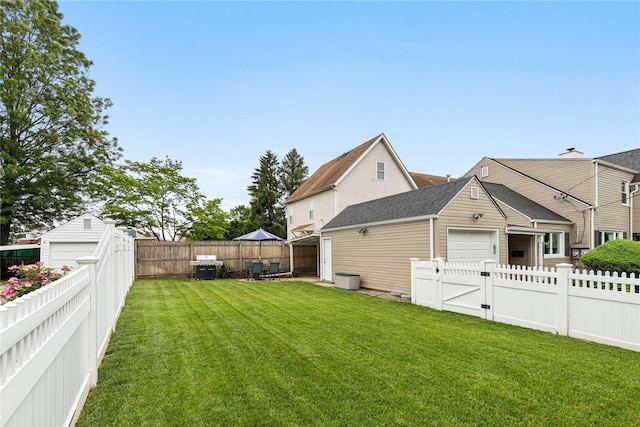 287 Harrison Ave, Harrison, NY 10528 - view of home's exterior featuring a fenced backyard, roof with shingles, and a gate