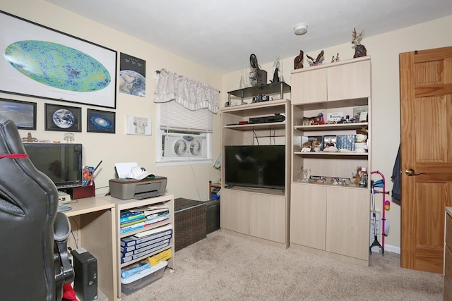 29 Park Ter, Valley Cottage, NY 10989 - office area featuring light colored carpet