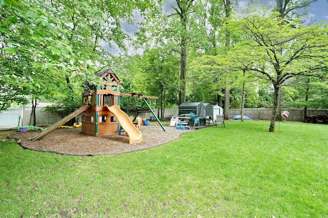 29 Park Ter, Valley Cottage, NY 10989 - view of play area