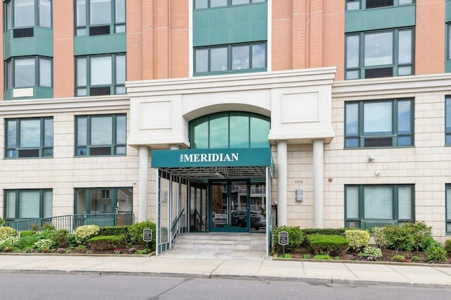 260 W Broadway Unit 2B, Long Beach, NY 11561 - view of building exterior