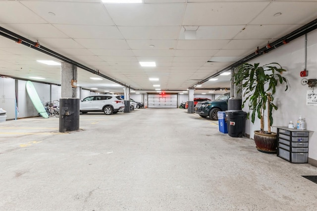 260 W Broadway Unit 2B, Long Beach, NY 11561 - view of parking garage