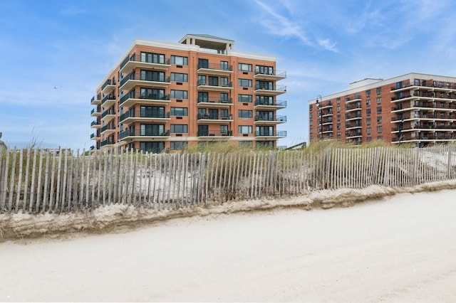 260 W Broadway Unit 2B, Long Beach, NY 11561 - view of apartment building / complex