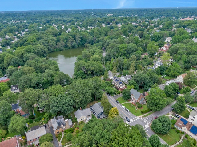 92 Glenwood Ave, New Rochelle, NY 10801 - aerial view of property's location with a large body of water