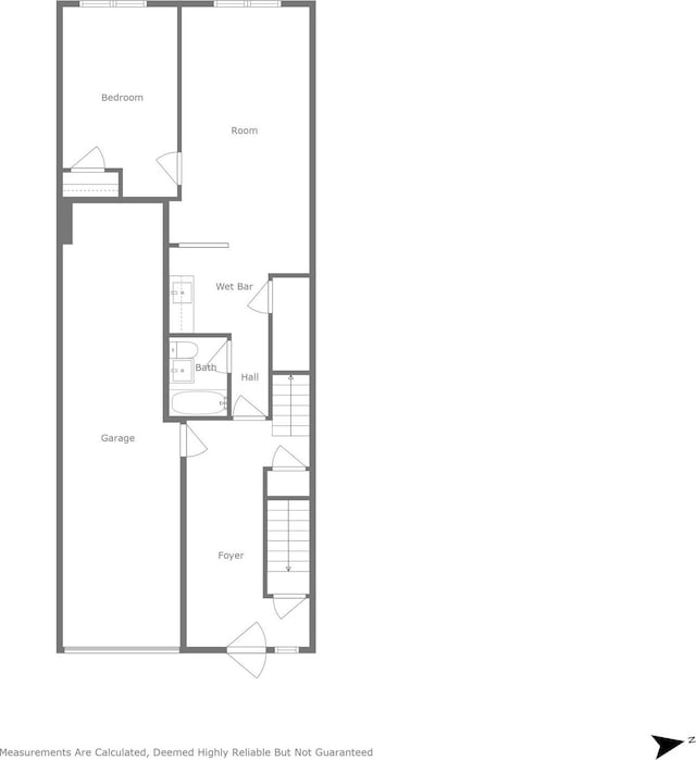 71-34 Kissena Blvd, Flushing, NY 11367 - property floor plan
