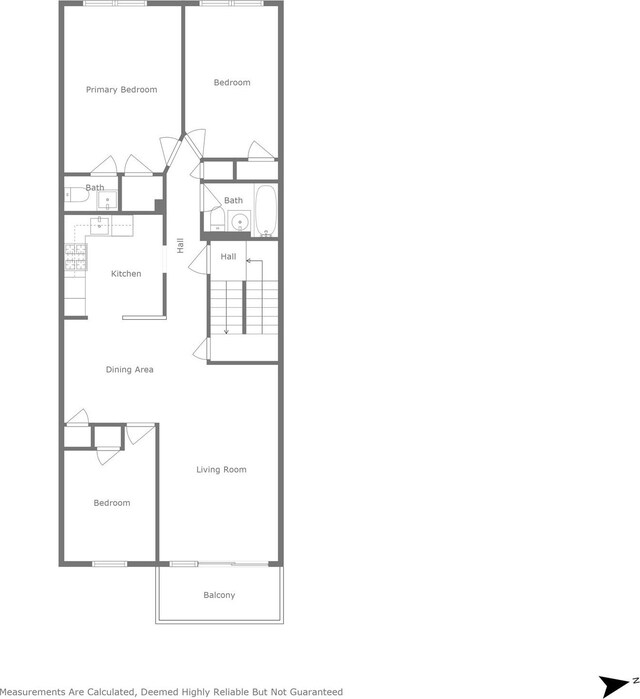 71-34 Kissena Blvd, Flushing, NY 11367 - home floor plan