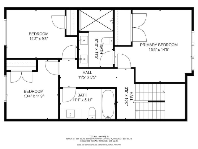 157 Bch 5th St, Far Rockaway, NY 11691 - photo 31