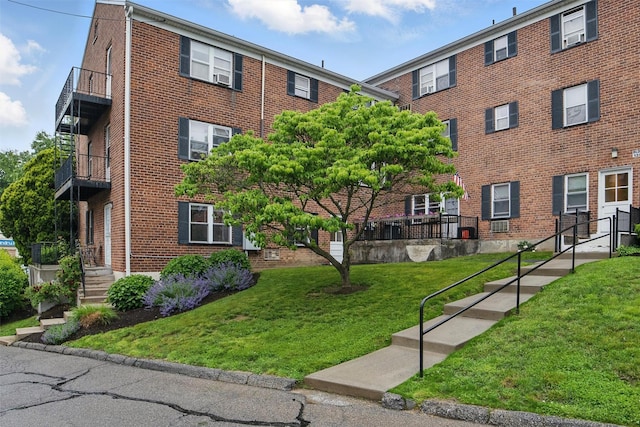 135 Highland Ave S Unit D1, Ossining, NY 10562 - view of building exterior