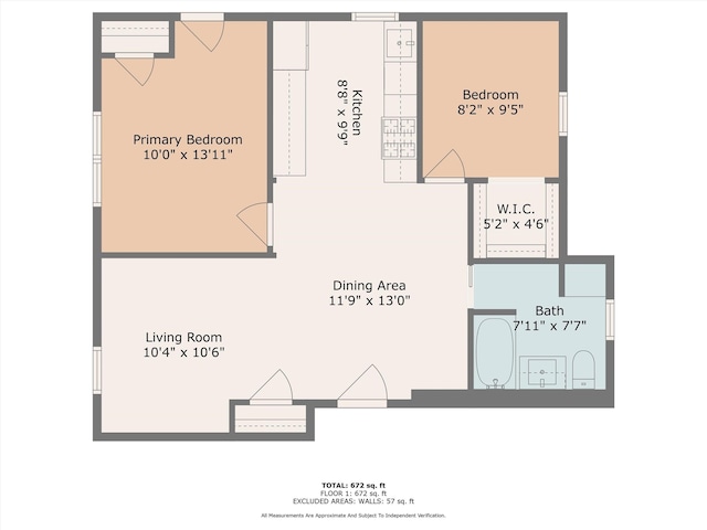 135 Highland Ave S Unit D1, Ossining, NY 10562 - room layout