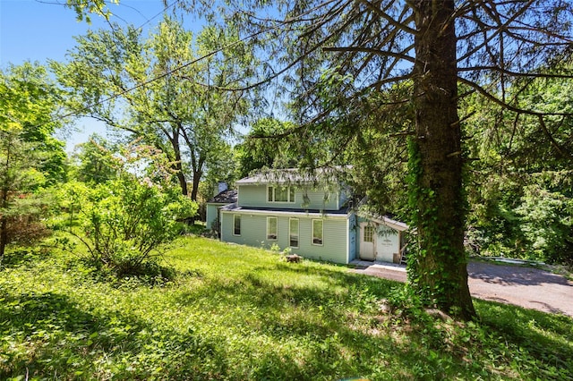 21 Wagon Ln, Brewster, NY 10509 - view of front of house