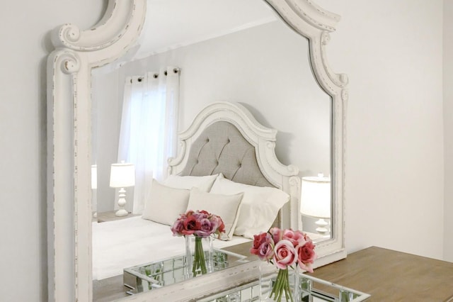 view of bedroom