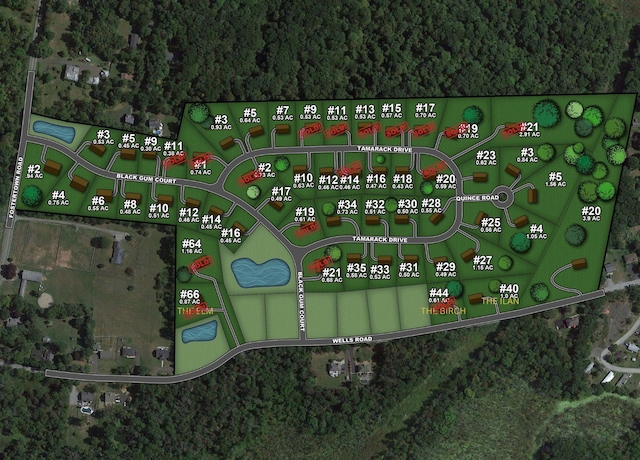 40 Wells Rd, Newburgh, NY 12550 - map / location