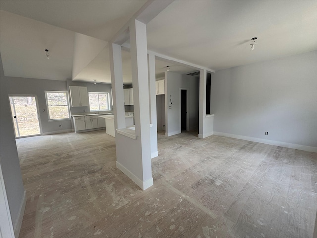 40 Wells Rd, Newburgh, NY 12550 - empty room with baseboards