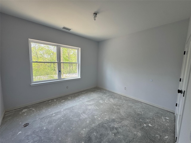 40 Wells Rd, Newburgh, NY 12550 - empty room featuring baseboards
