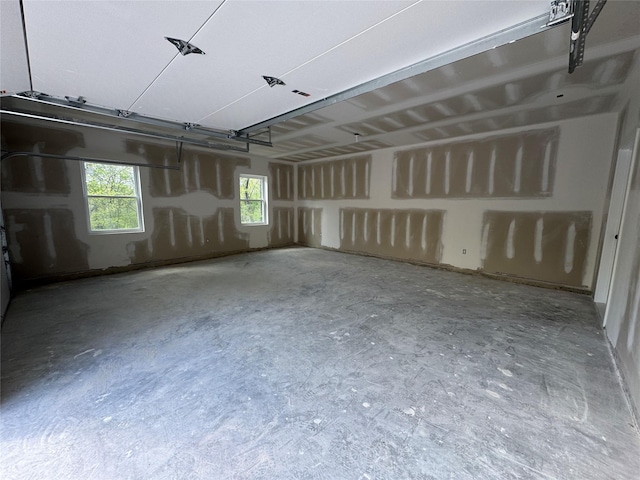 40 Wells Rd, Newburgh, NY 12550 - view of garage