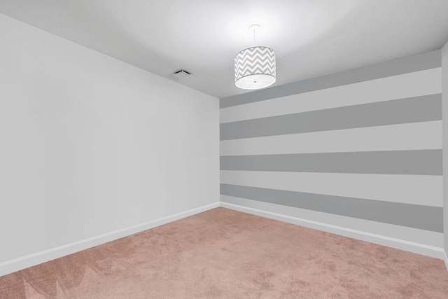 10 Patriot Ct, Stony Brook, NY 11790 - carpeted empty room featuring baseboards