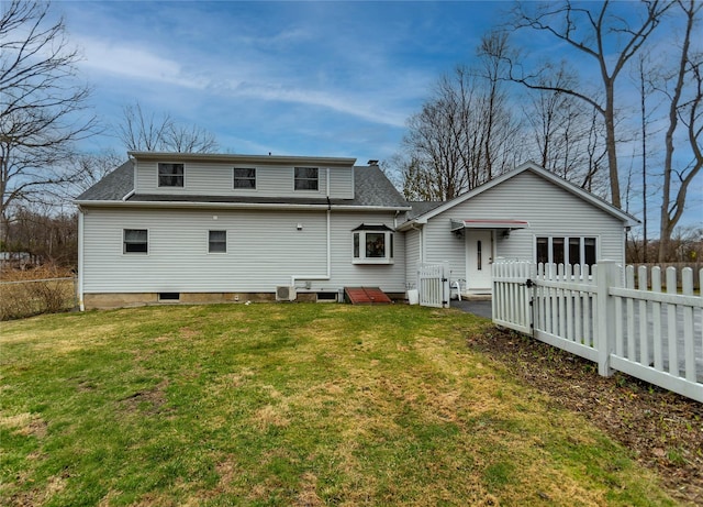 129 Boardman Rd, Poughkeepsie, NY 12603 - back of property featuring roof with shingles