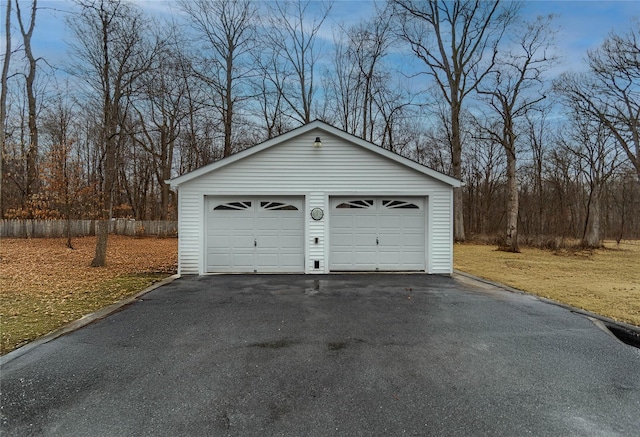 129 Boardman Rd, Poughkeepsie, NY 12603 - view of detached garage