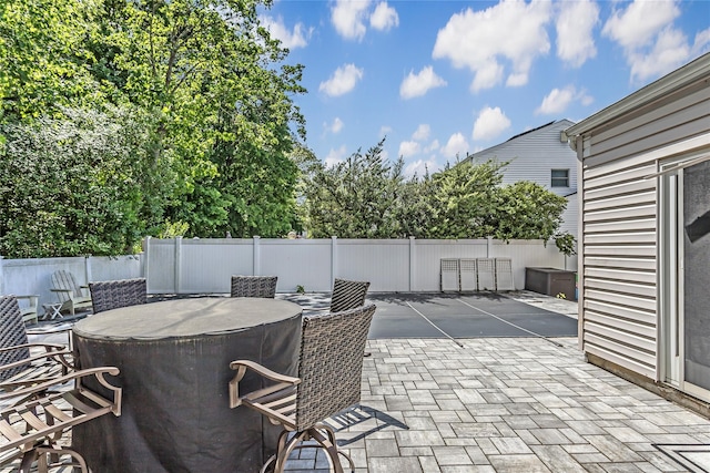 721 3rd Ave, East Northport, NY 11731 - view of patio / terrace