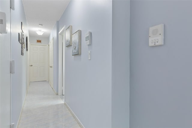 71-28 Sutton Pl Unit 3, Flushing, NY 11365 - corridor with baseboards