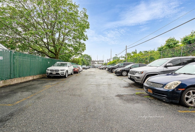 87-30 62nd Ave Unit 202, Rego Park, NY 11375 - view of uncovered parking lot