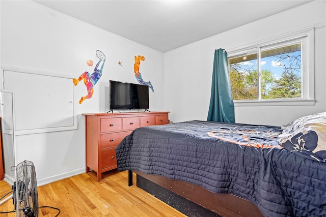 63 Wright Blvd, Hopewell Junction, NY 12533 - bedroom featuring light wood-style floors and baseboards