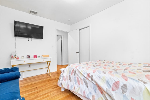 63 Wright Blvd, Hopewell Junction, NY 12533 - bedroom with light wood-type flooring