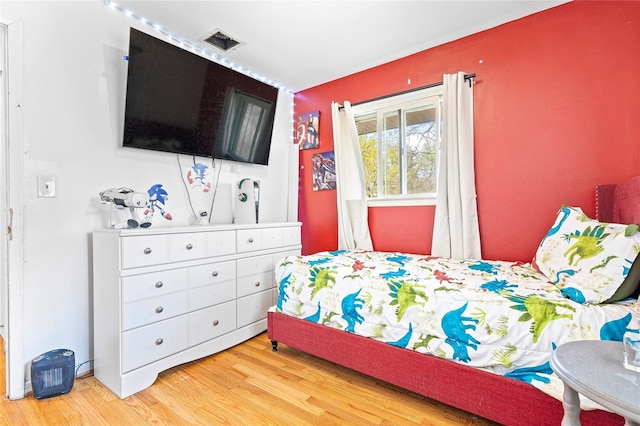 63 Wright Blvd, Hopewell Junction, NY 12533 - bedroom with light wood-style floors