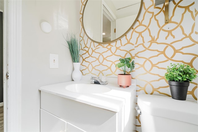 63 Wright Blvd, Hopewell Junction, NY 12533 - half bath featuring toilet and vanity