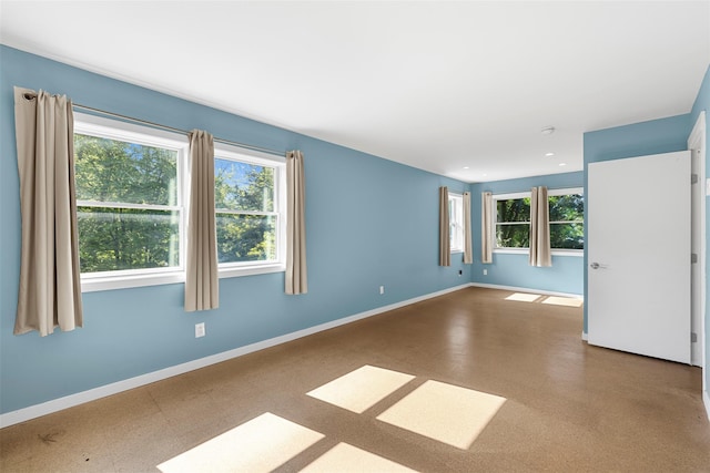 2 Mountain View Pl N, New Paltz, NY 12561 - spare room featuring healthy amount of natural light and baseboards