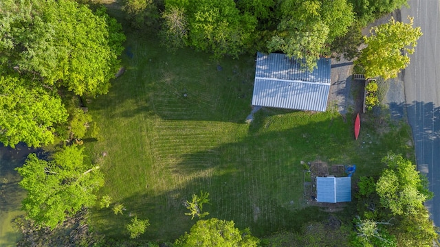 2 Mountain View Pl N, New Paltz, NY 12561 - bird's eye view