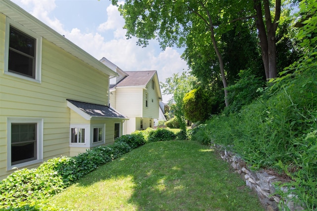 238 Read Ave, Tuckahoe, NY 10707 - view of grassy yard