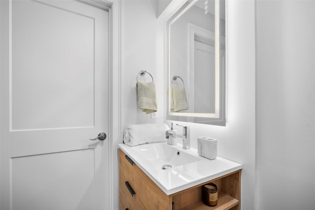 6 Livingston St, Red Hook, NY 12571 - bathroom with vanity