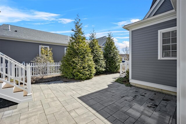 6 Livingston St, Red Hook, NY 12571 - view of patio / terrace