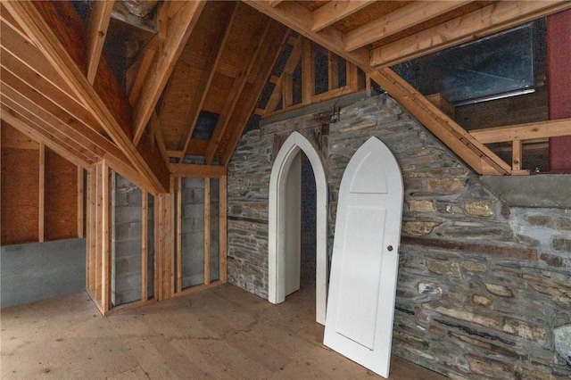 70 Floyd Ackert Rd, West Park, NY 12429 - view of attic