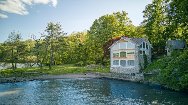 70 Floyd Ackert Rd, West Park, NY 12429 - water view