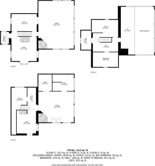 70 Floyd Ackert Rd, West Park, NY 12429 - home floor plan