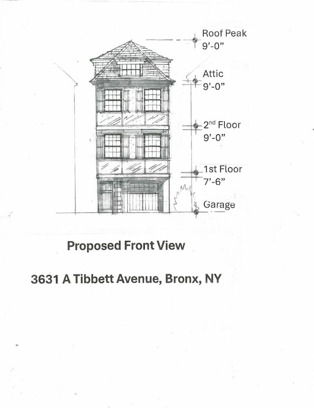 3631A Tibbett Ave, Bronx, NY 10463 - photo 1