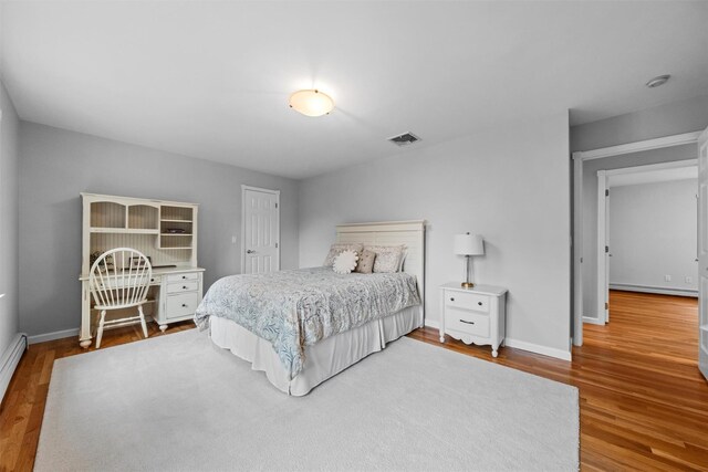 56 Londonderry Ln, Somers, NY 10589 - bedroom with wood finished floors and baseboards