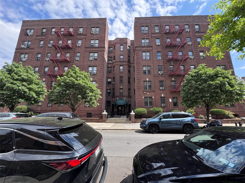 1845 82nd St Unit C3, Brooklyn, NY 11214 - view of apartment building / complex