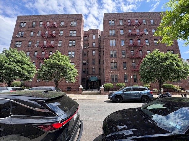 1845 82nd St Unit C3, Brooklyn, NY 11214 - view of apartment building / complex