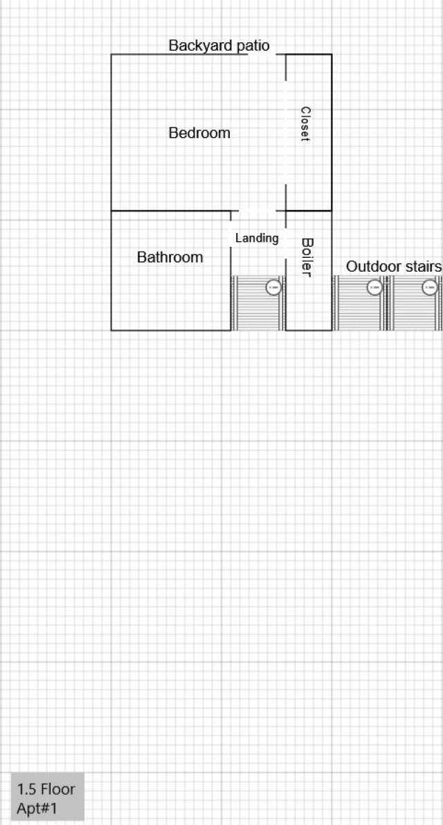 property floor plan