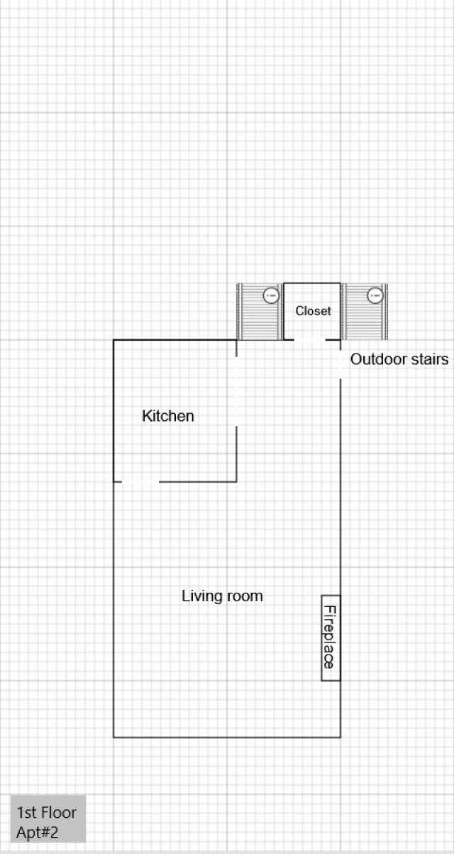 property floor plan