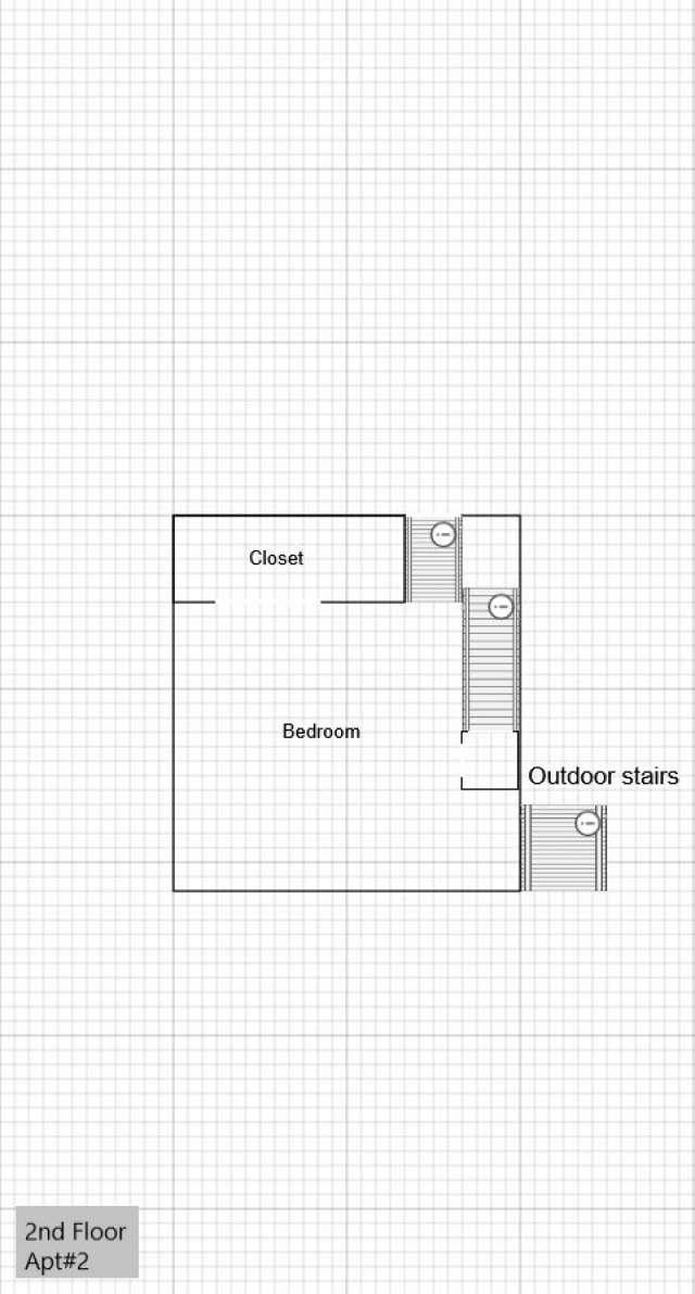 floor plan / room layout