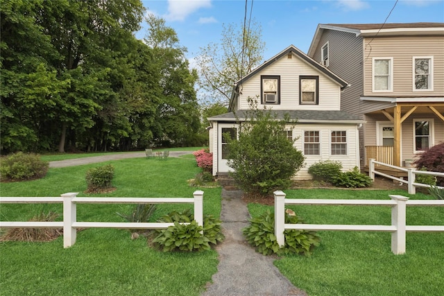 35 Fallkill Ave, Poughkeepsie, NY 12601 - view of front of house