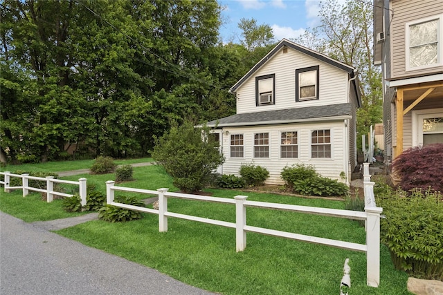 35 Fallkill Ave, Poughkeepsie, NY 12601 - view of front of property featuring roof with shingles