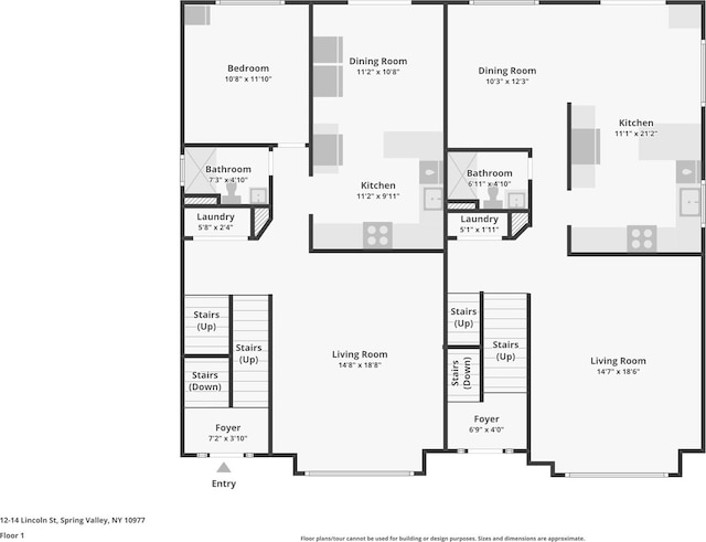 12-14 Lincoln St, Spring Valley, NY 10977 - photo 35